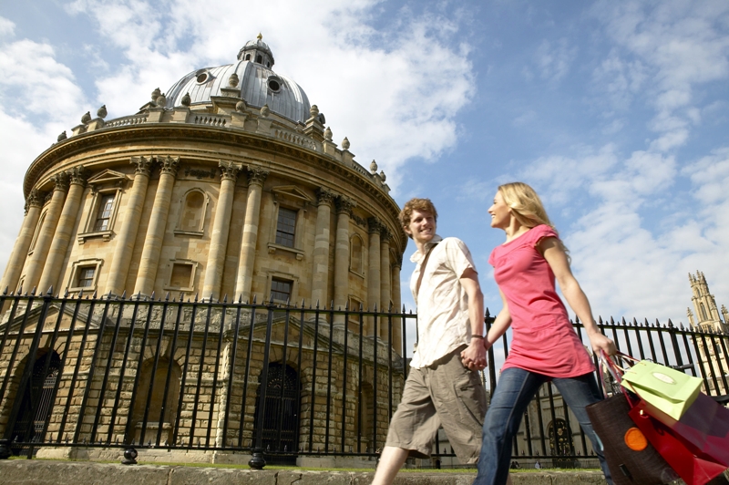 Você seria aprovado no vestibular de Oxford?